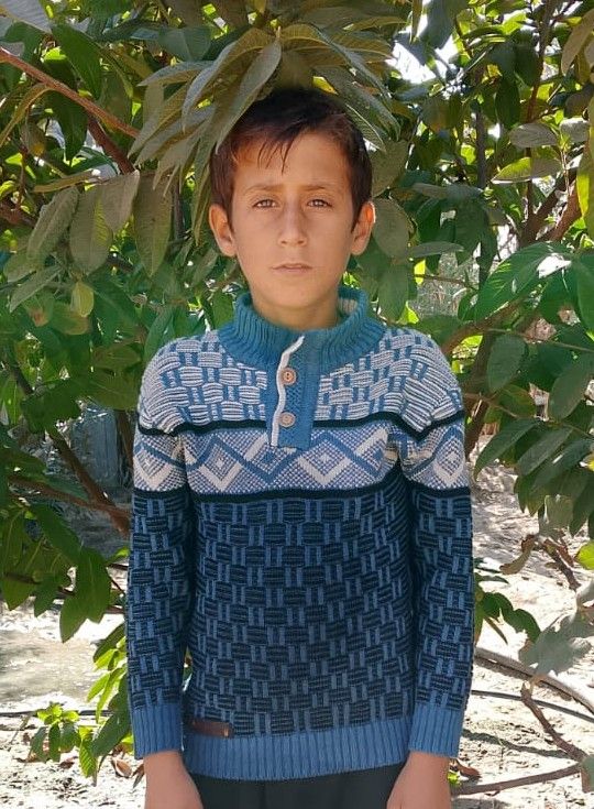 Human Appeal Orphan - Milad