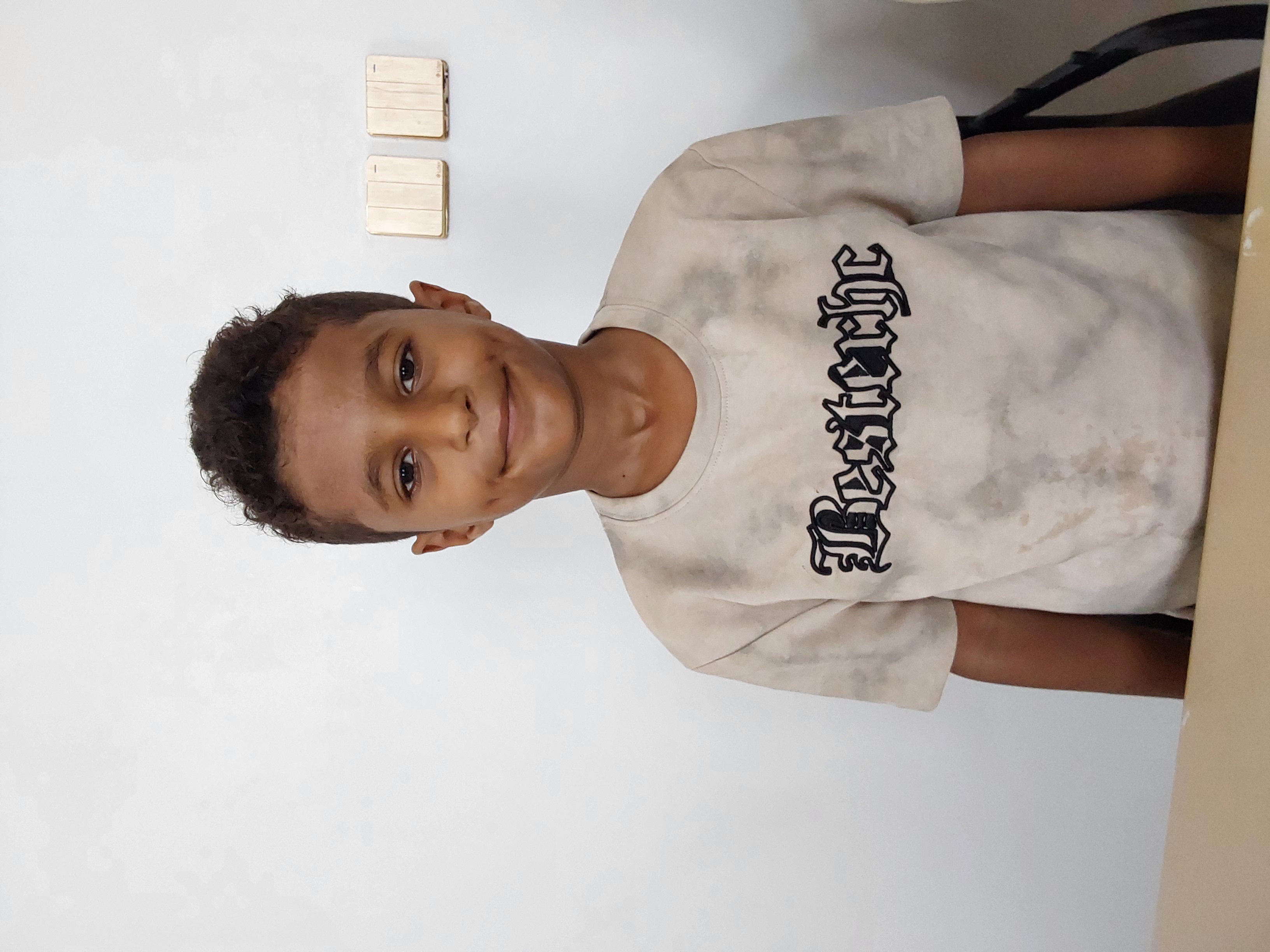 Human Appeal Orphan - Ziyad Abdulrahman