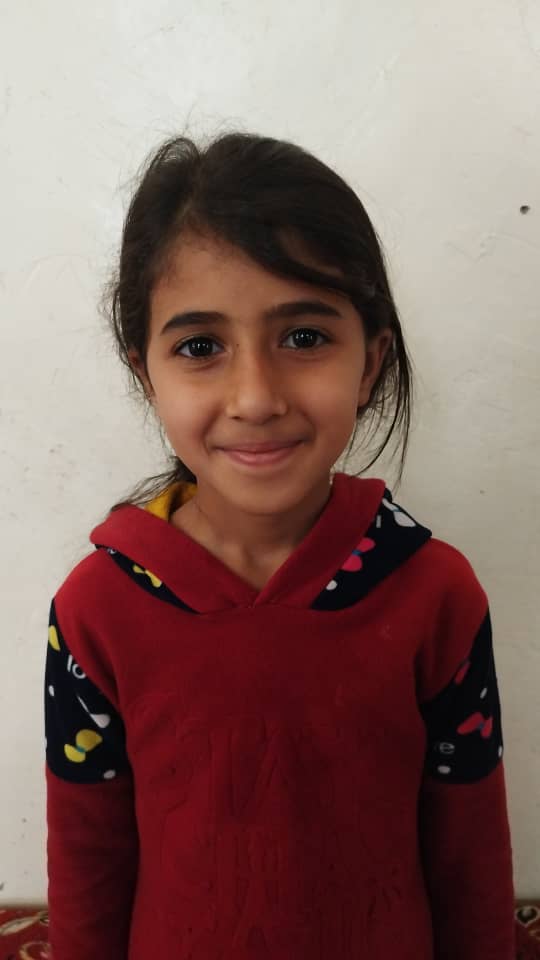 Human Appeal Orphan - Wedad Mohammed