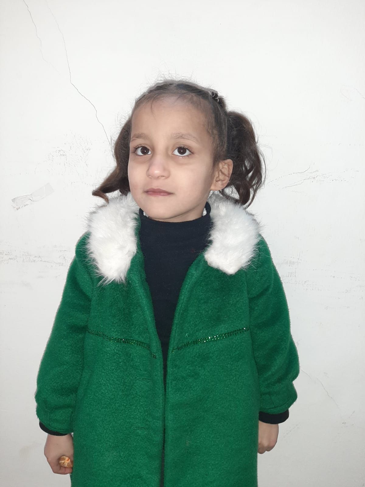 Human Appeal Orphan - Zahraa Mohammed
