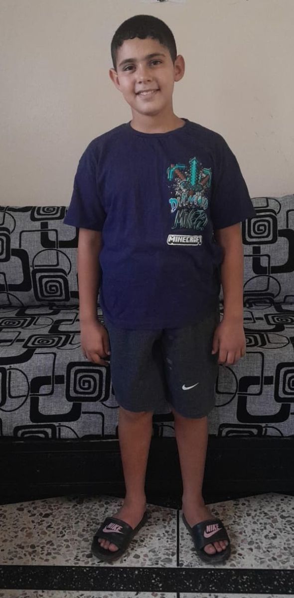 Human Appeal Orphan - Imran