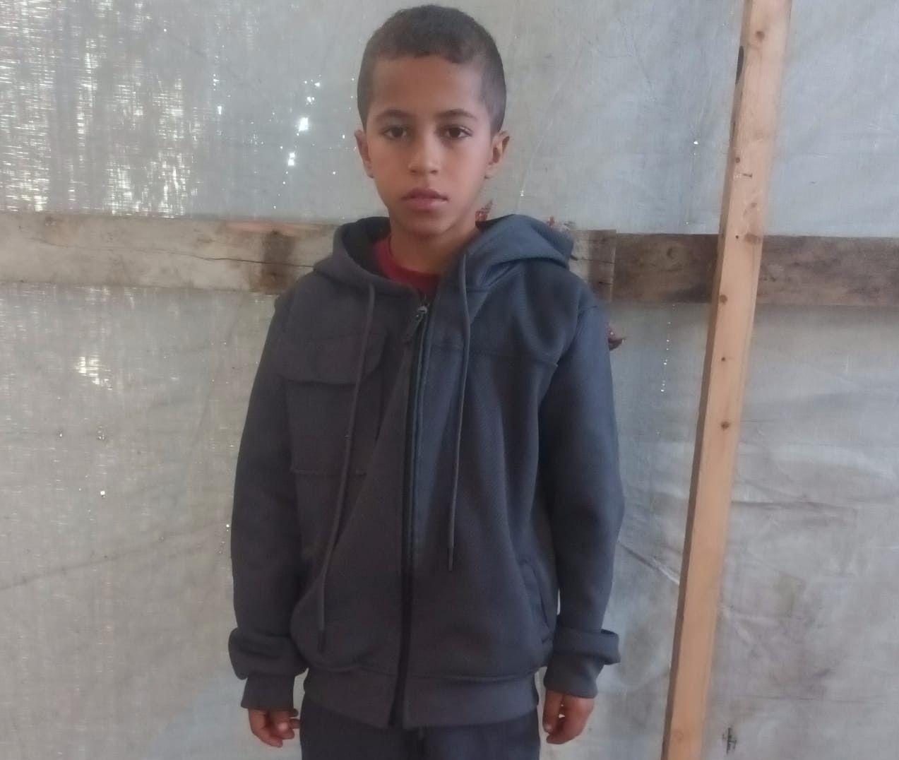 Human Appeal Orphan - Abd.Alrahman