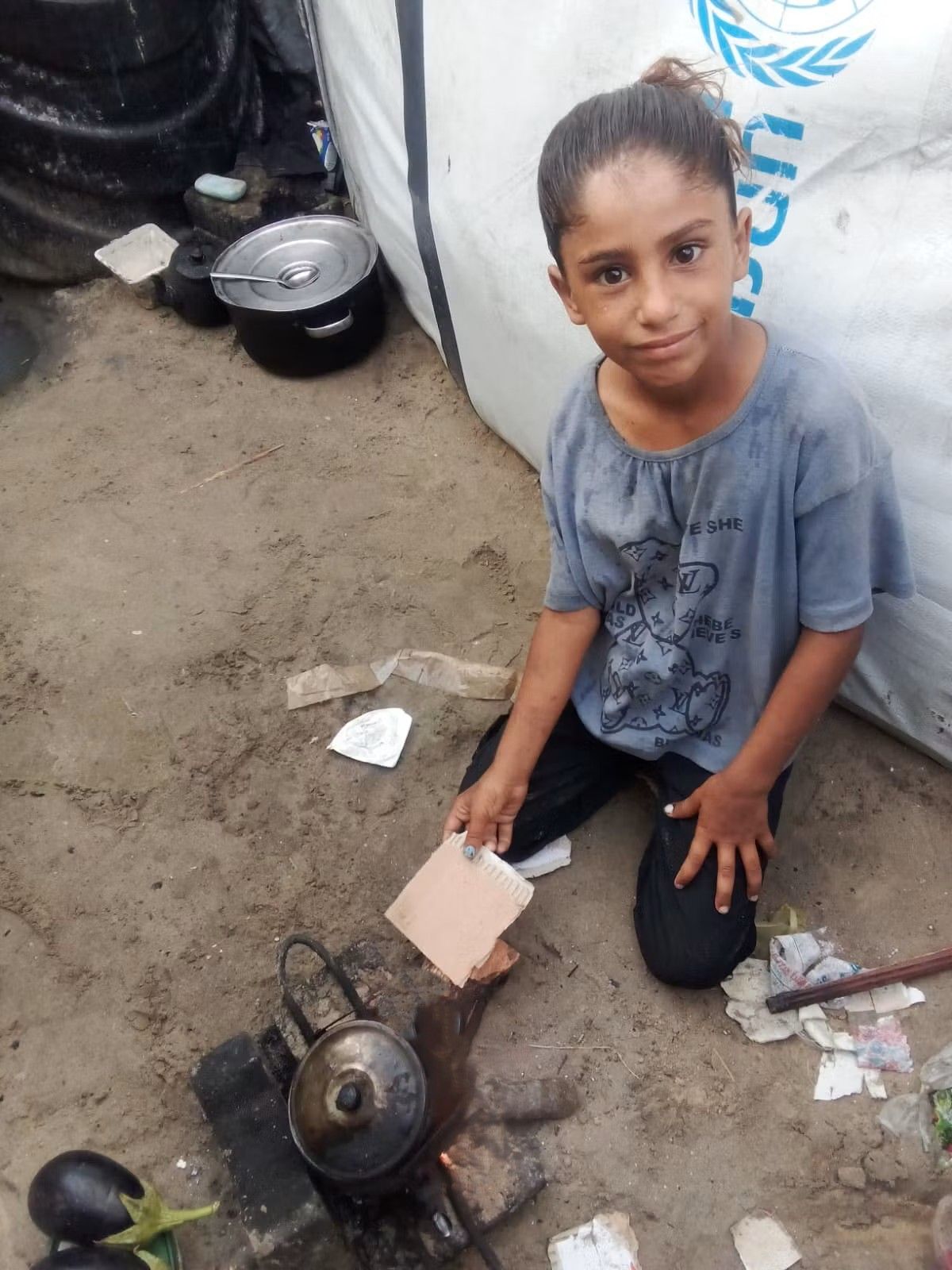 Helen, Human Appeal Orphan from Palestine