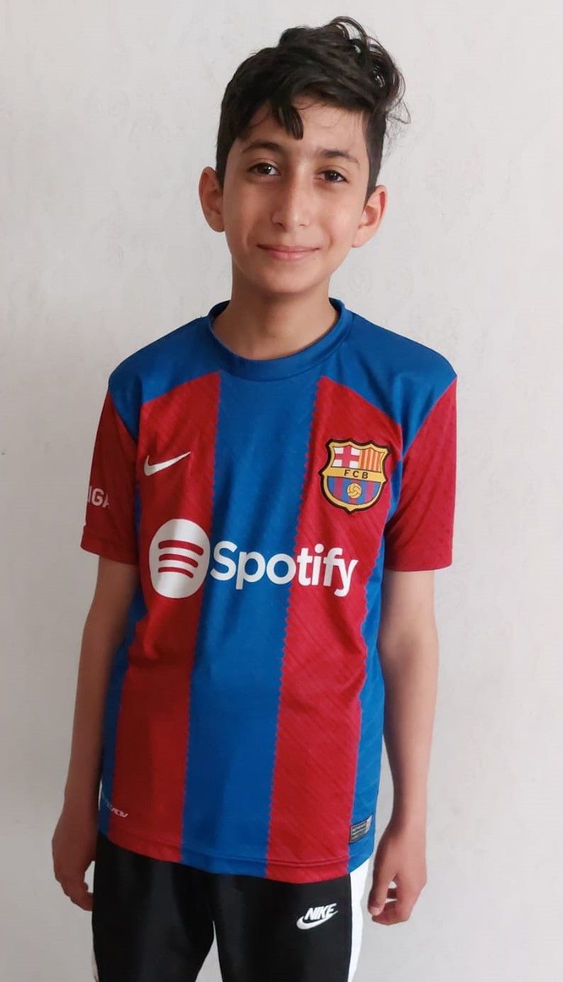 Human Appeal Orphan - Muaz