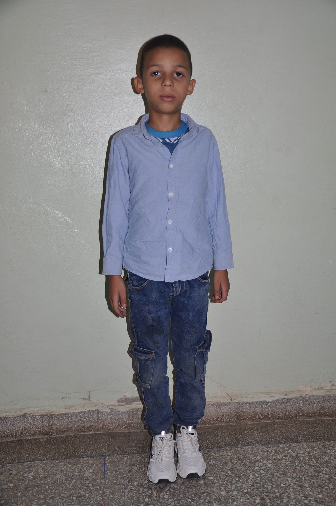 Human Appeal Orphan - Younes