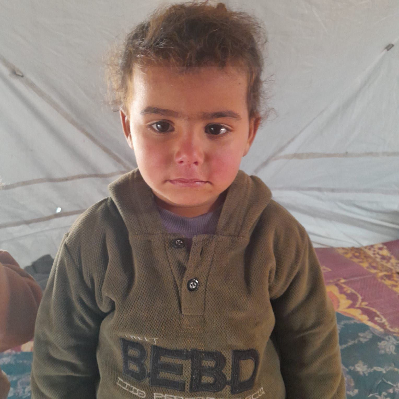 Worood, Human Appeal Orphan from Palestine