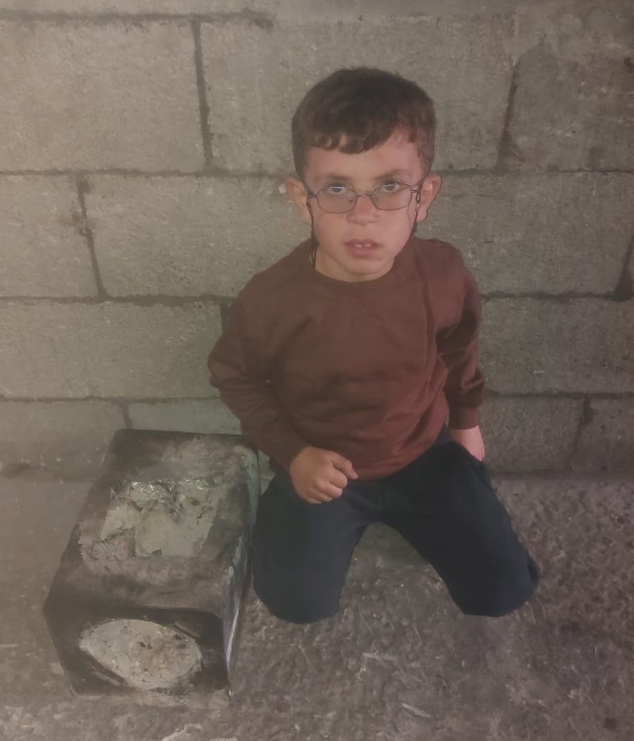 Human Appeal Orphan - Adam