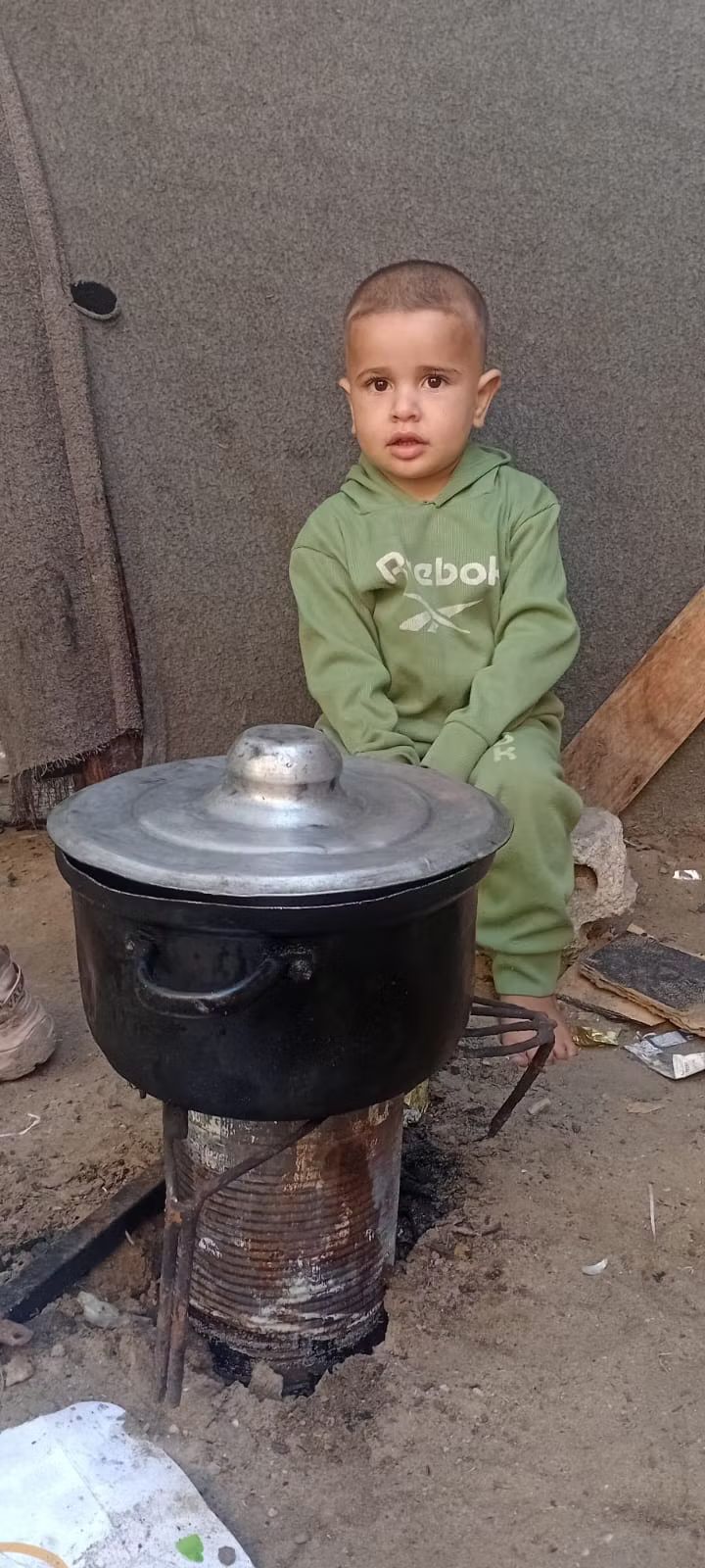 Human Appeal Orphan - Ammar