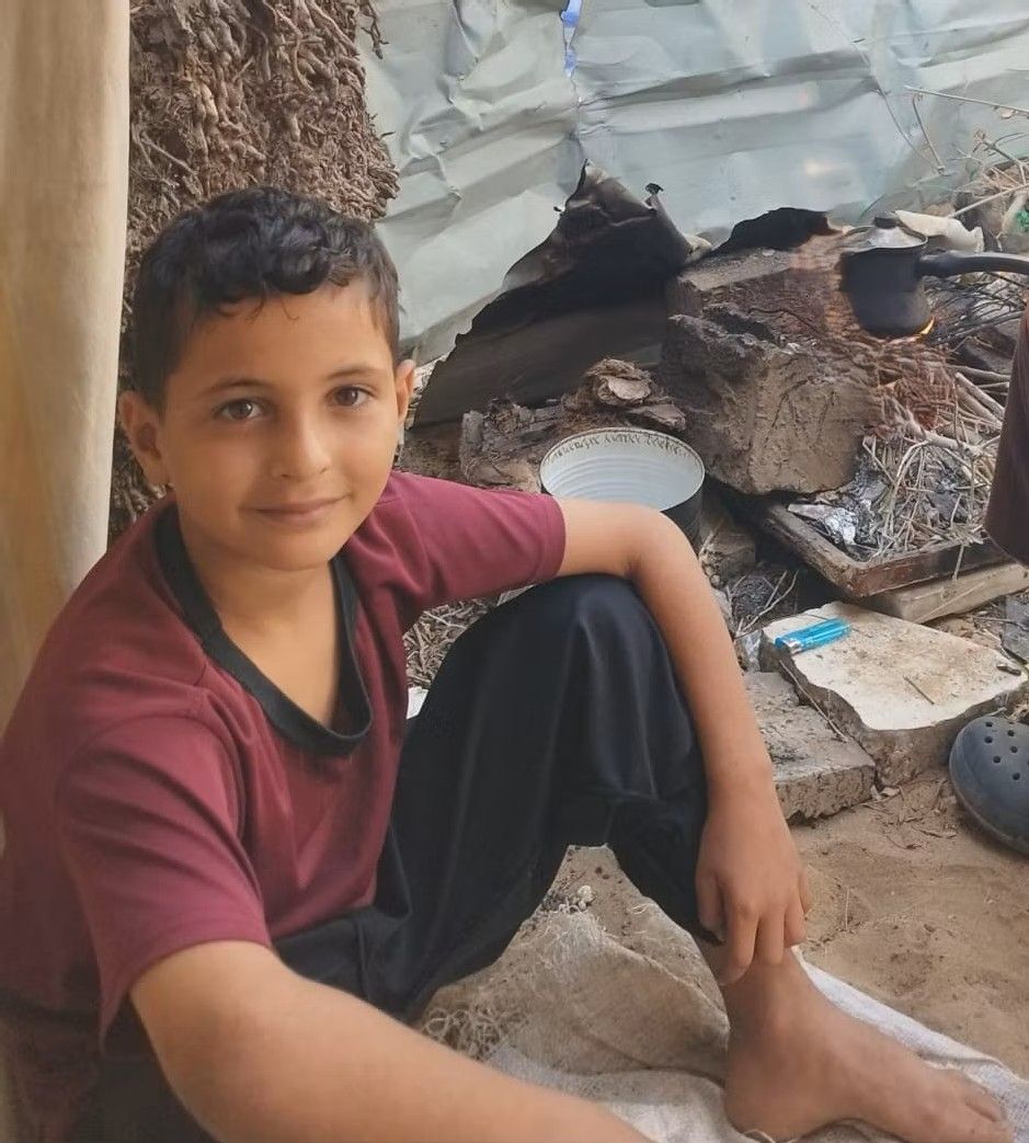 Human Appeal Orphan - Hamza