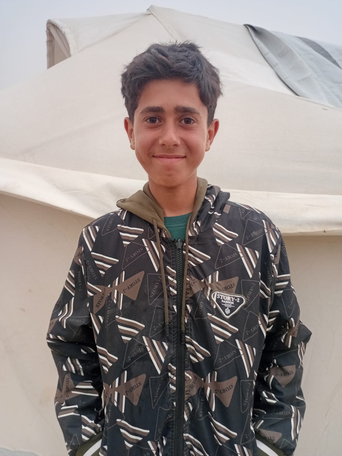 Human Appeal Orphan - Ahmed