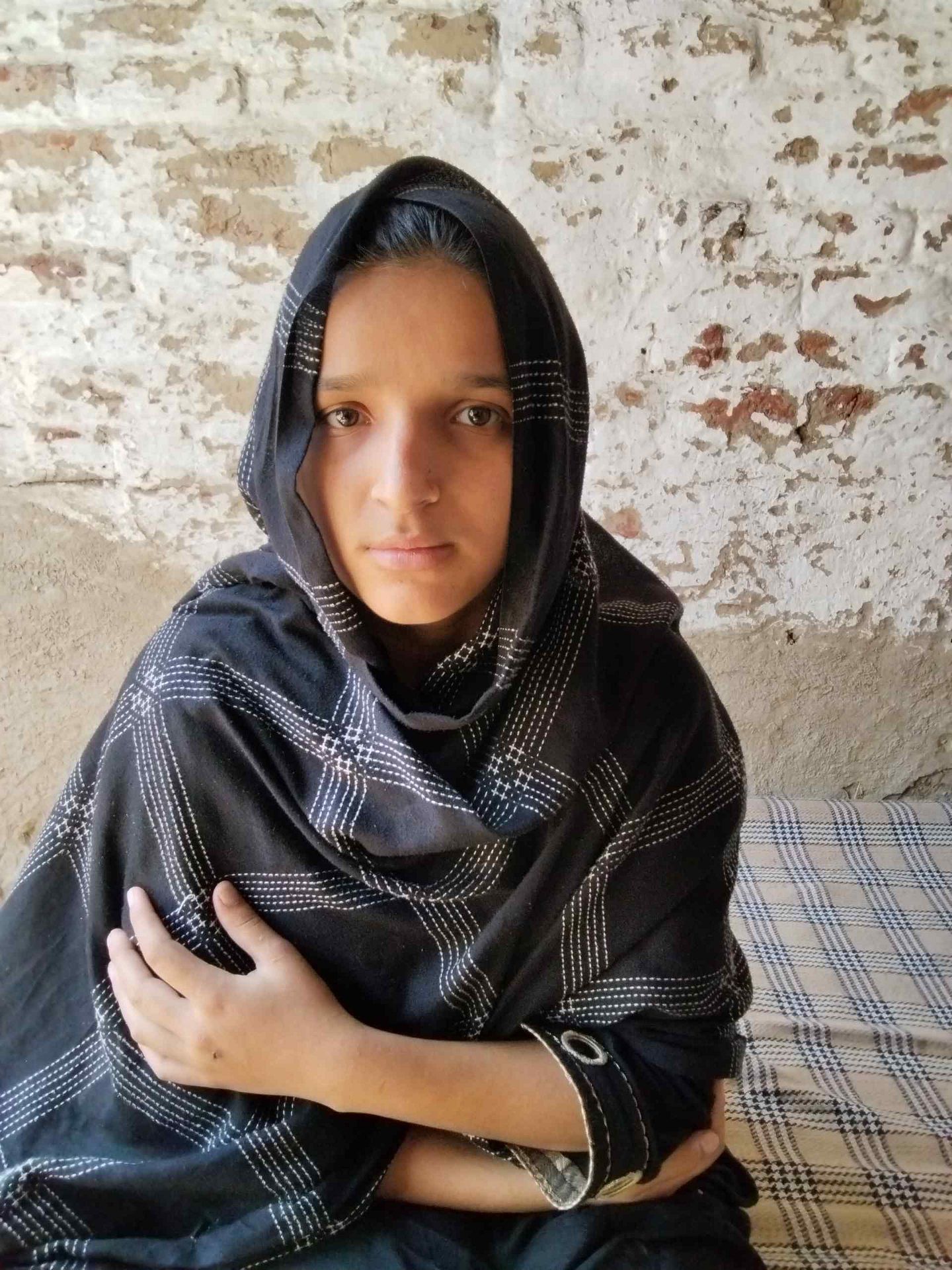 Human Appeal Orphan - Rida