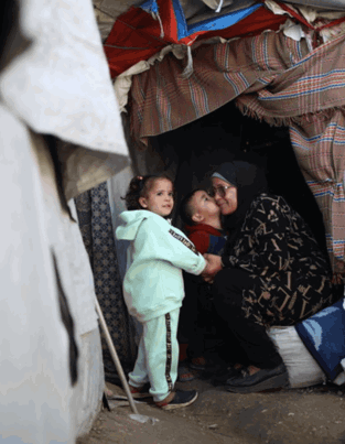 Zakat to Help People in Gaza