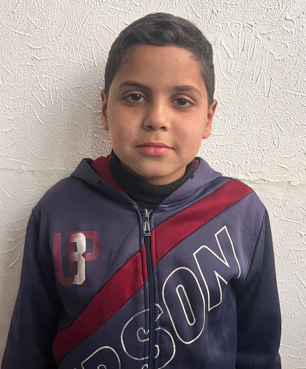 Human Appeal Orphan - Omar