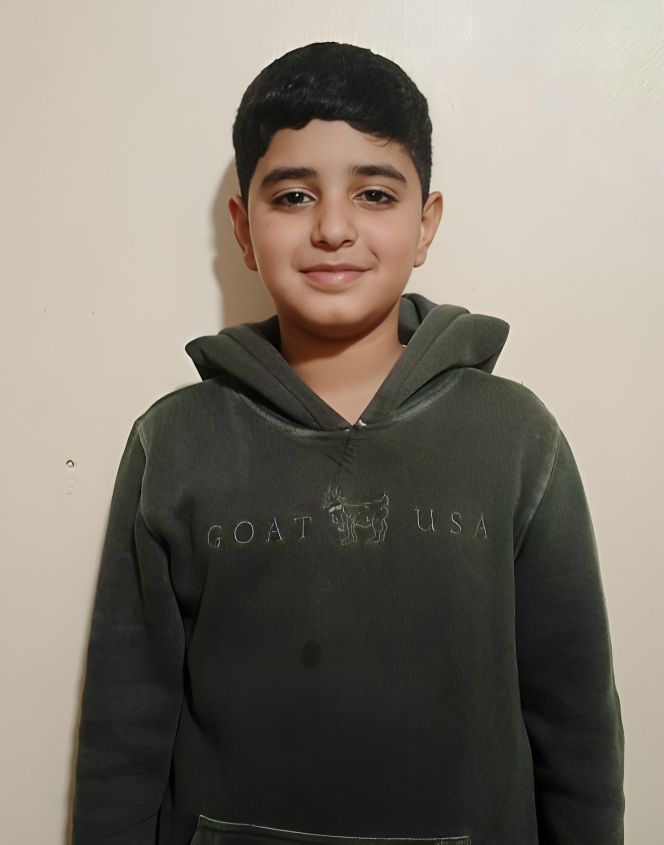 Human Appeal Orphan - Amir