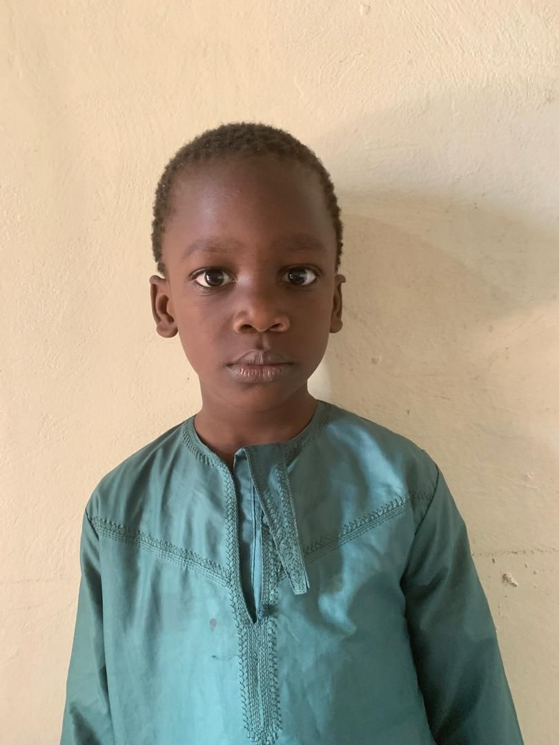 Human Appeal Orphan - Alioune Aby Talibe Camara