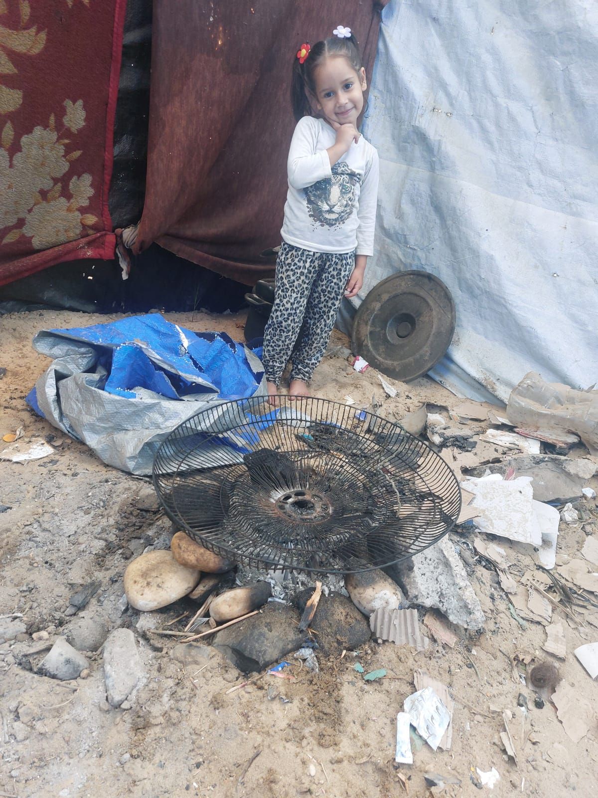 Khitam, Human Appeal Orphan from Palestine