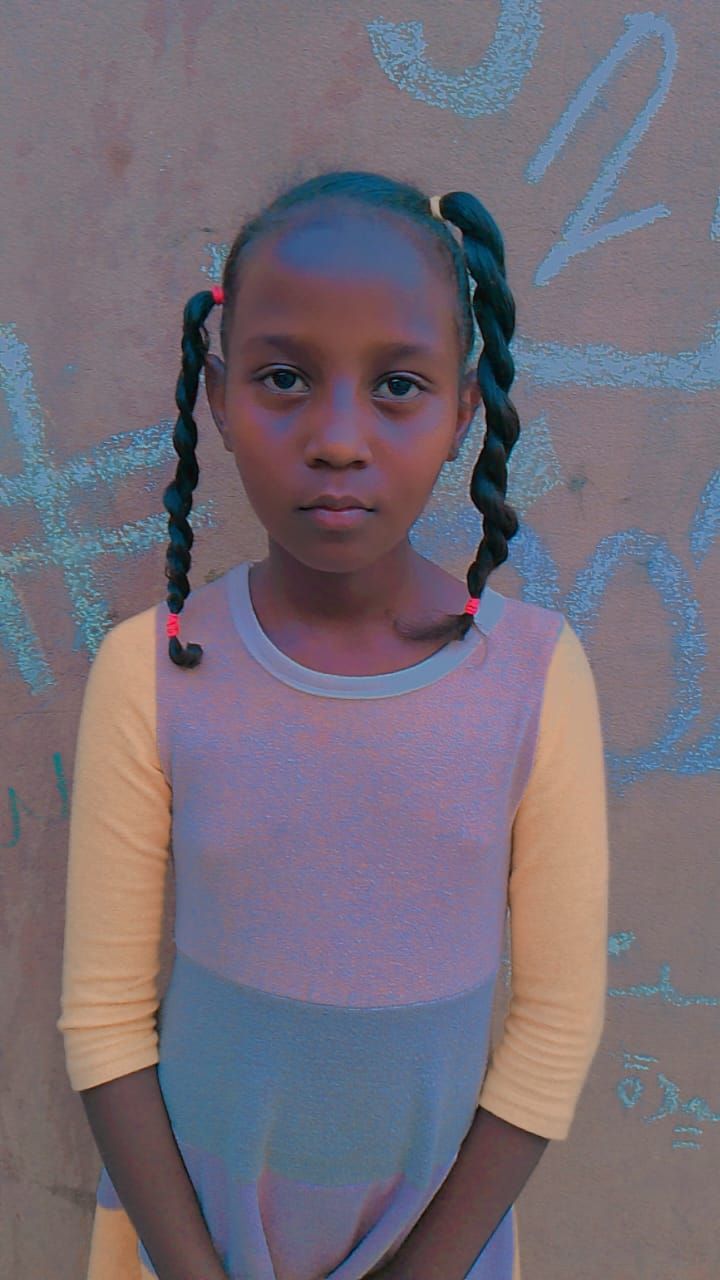 Human Appeal Orphan - Moshtaha