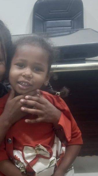 Human Appeal Orphan - Sijaan