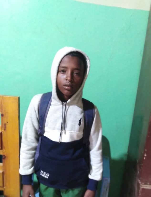 Human Appeal Orphan - Mahdi