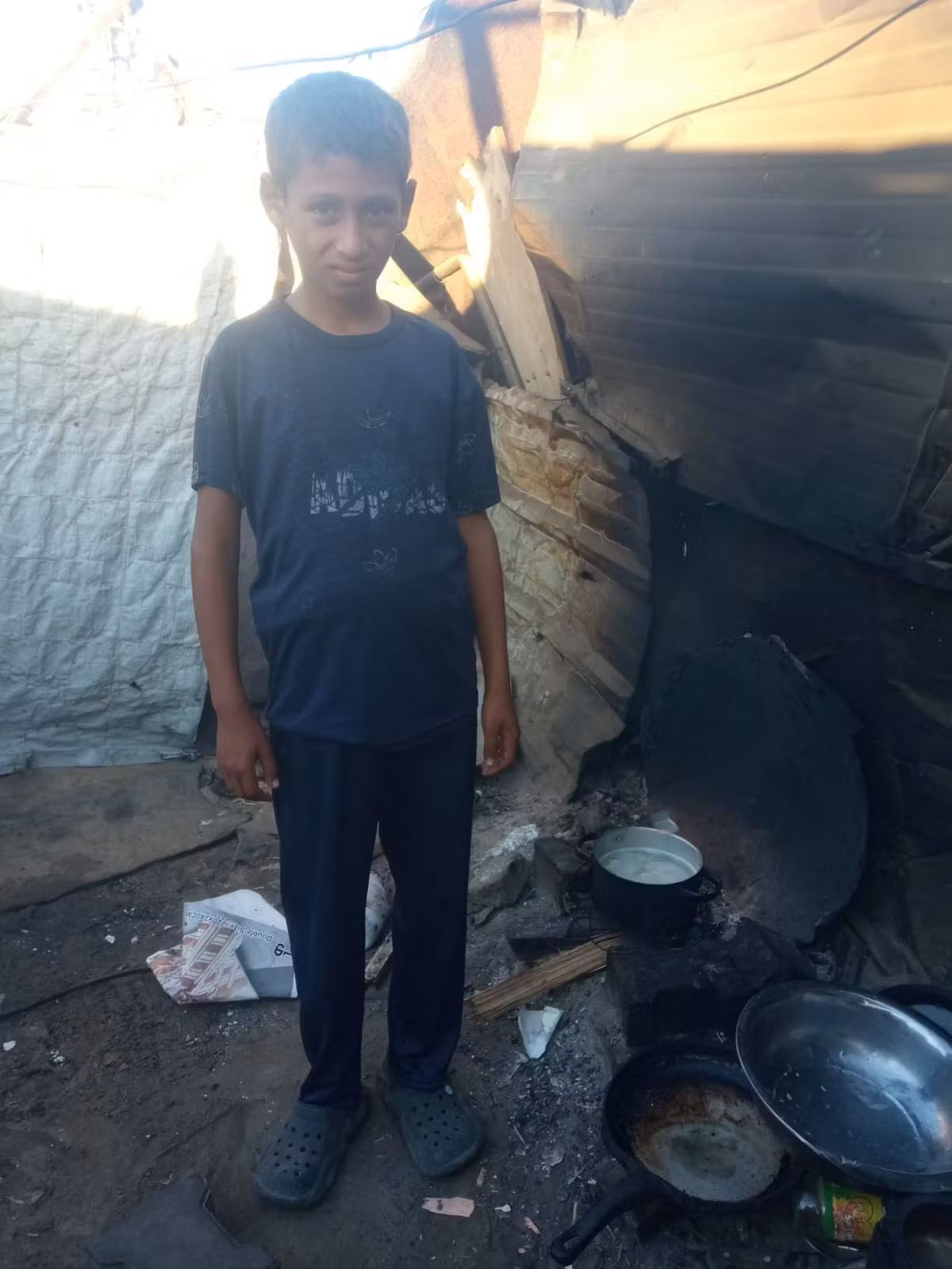 Human Appeal Orphan - Jihad