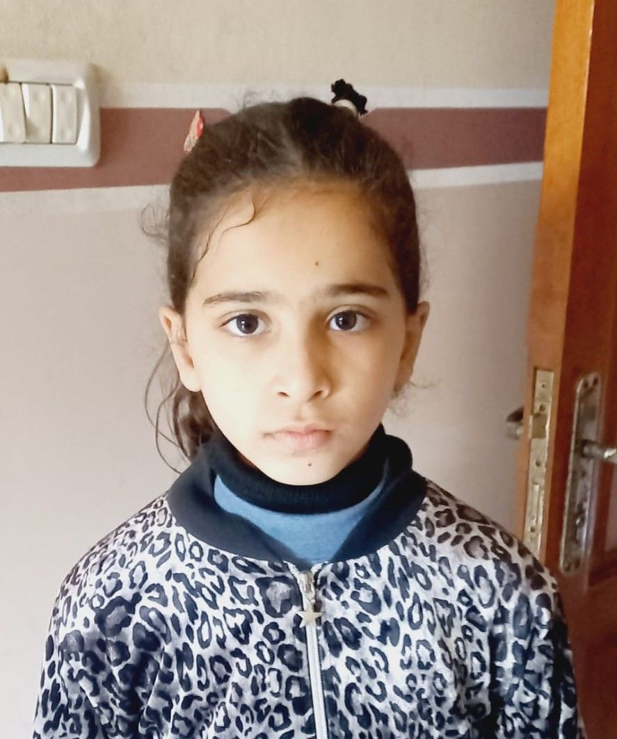 Human Appeal Orphan - Nooran