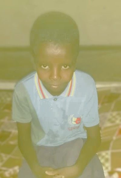 Human Appeal Orphan - Hamdan