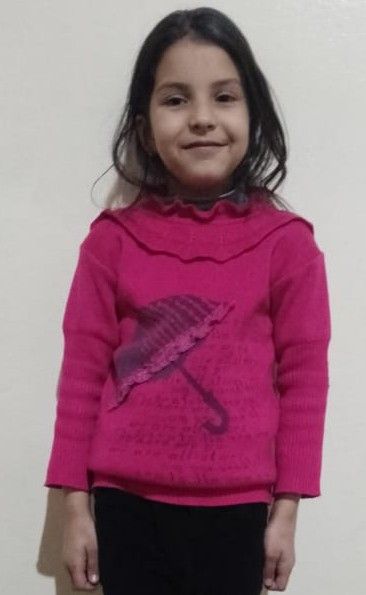 Human Appeal Orphan - Elham