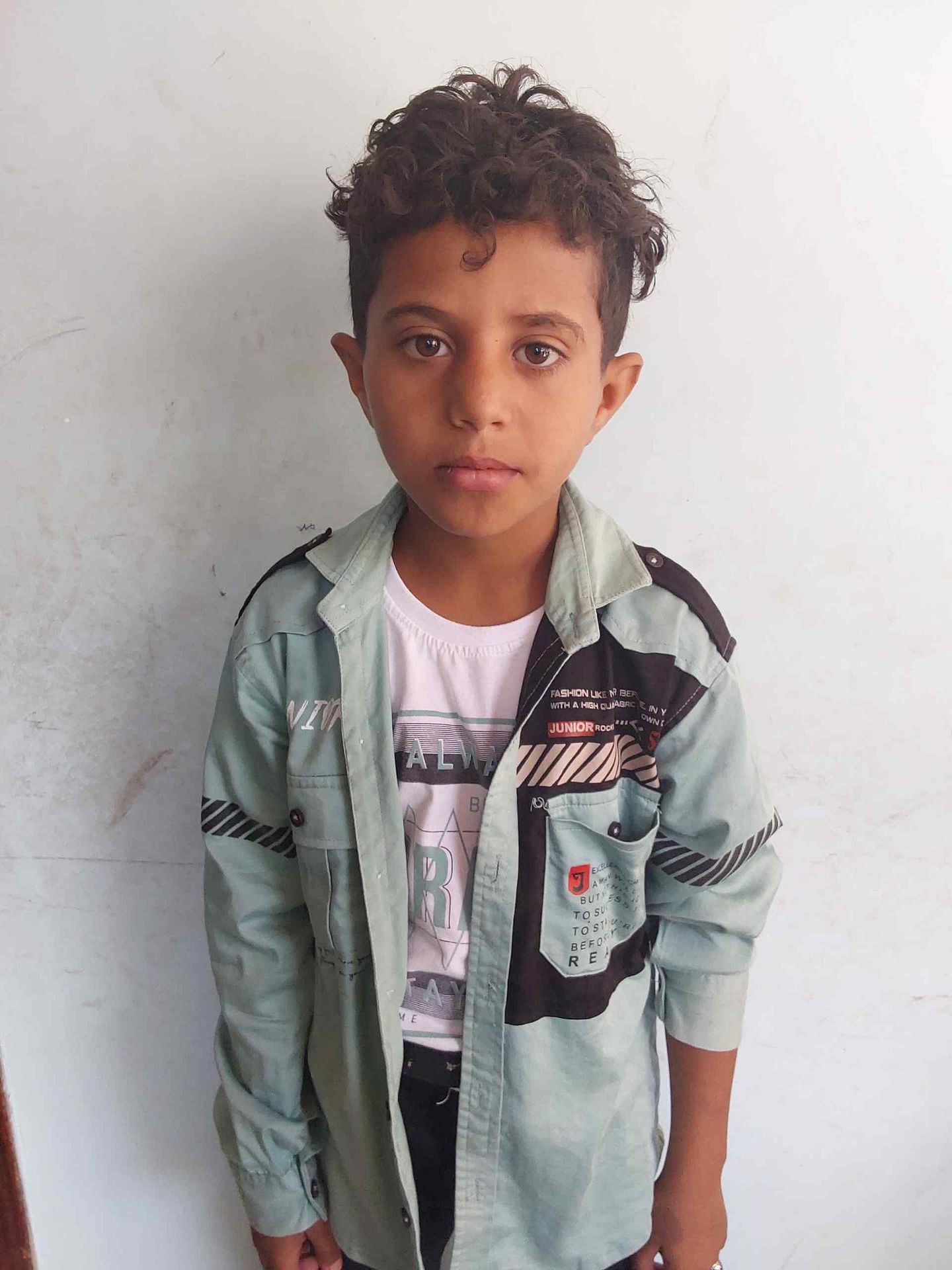 Human Appeal Orphan - Hussin Khaled