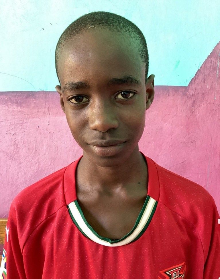 Human Appeal Orphan - Abdifatah
