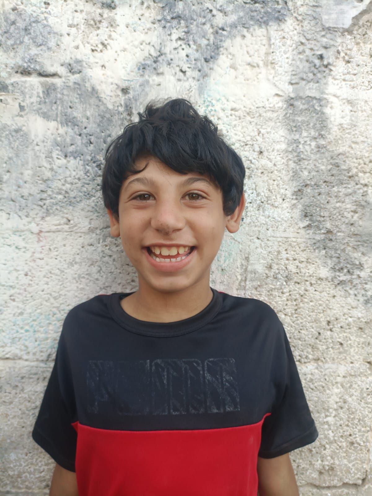 Human Appeal Orphan - Yamin