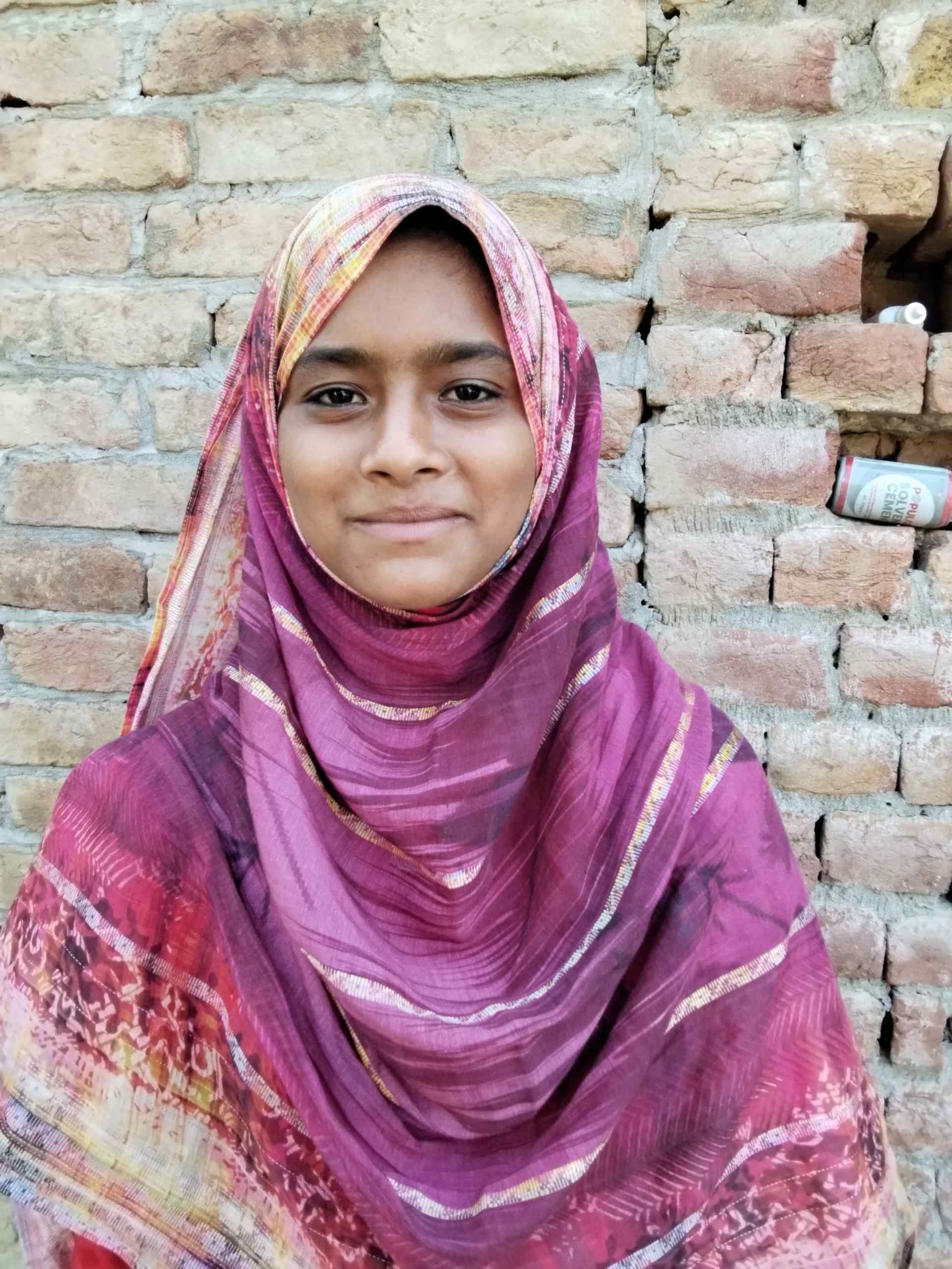 Human Appeal Orphan - Yashfa