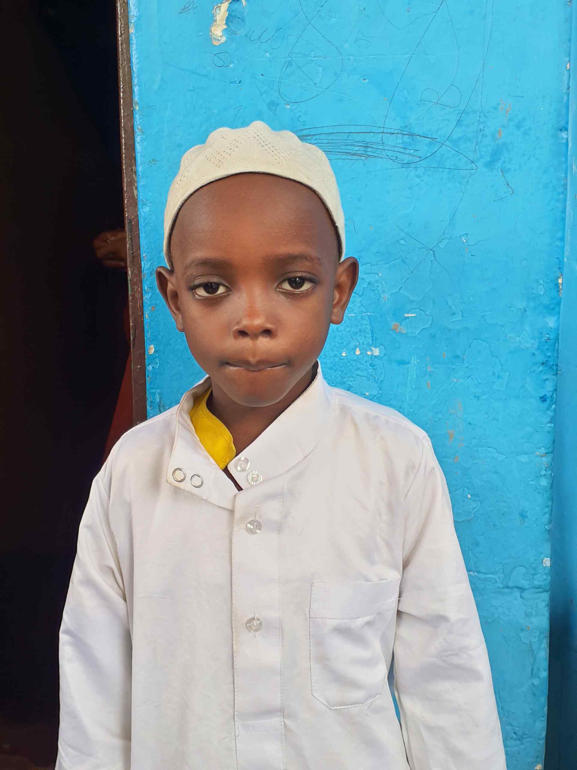 Human Appeal Orphan - Zakariye Mohamed