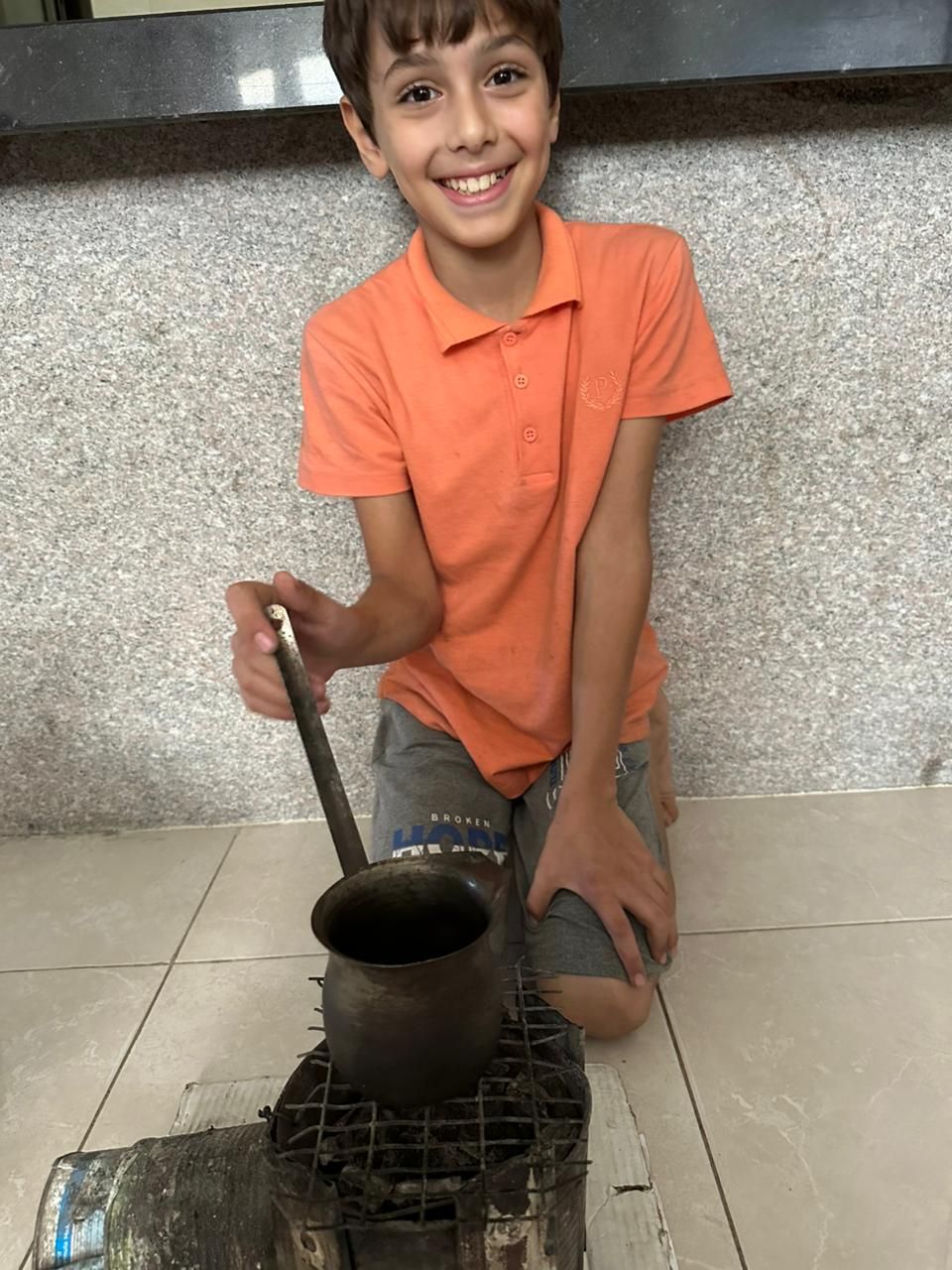 Human Appeal Orphan - Amir