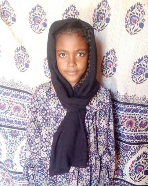 Human Appeal Orphan - Sujood