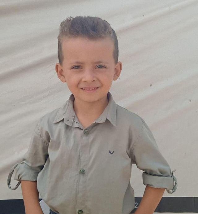 Human Appeal Orphan - Fadil