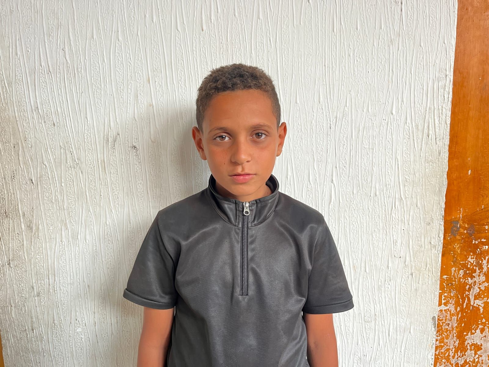 Human Appeal Orphan - Mahdi