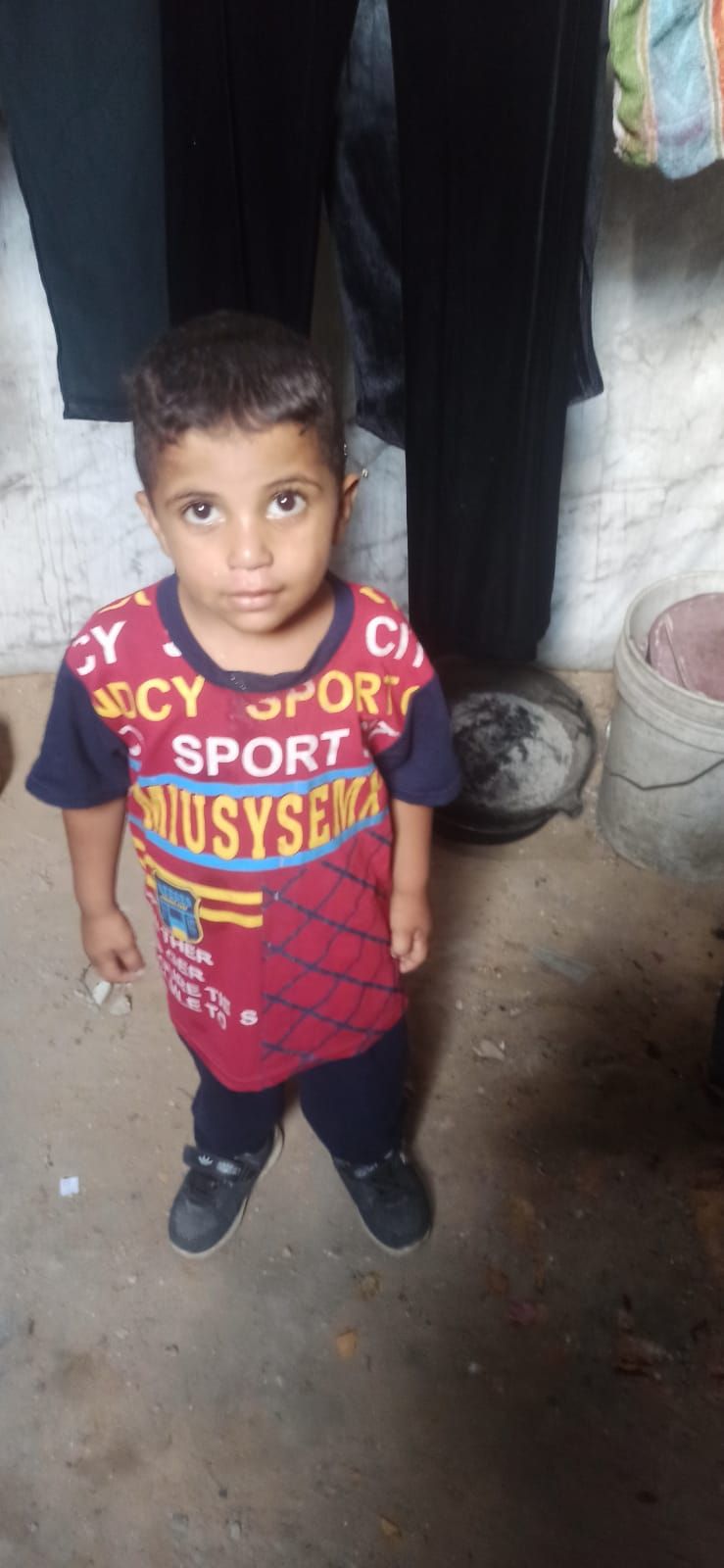 Human Appeal Orphan - Mohammed