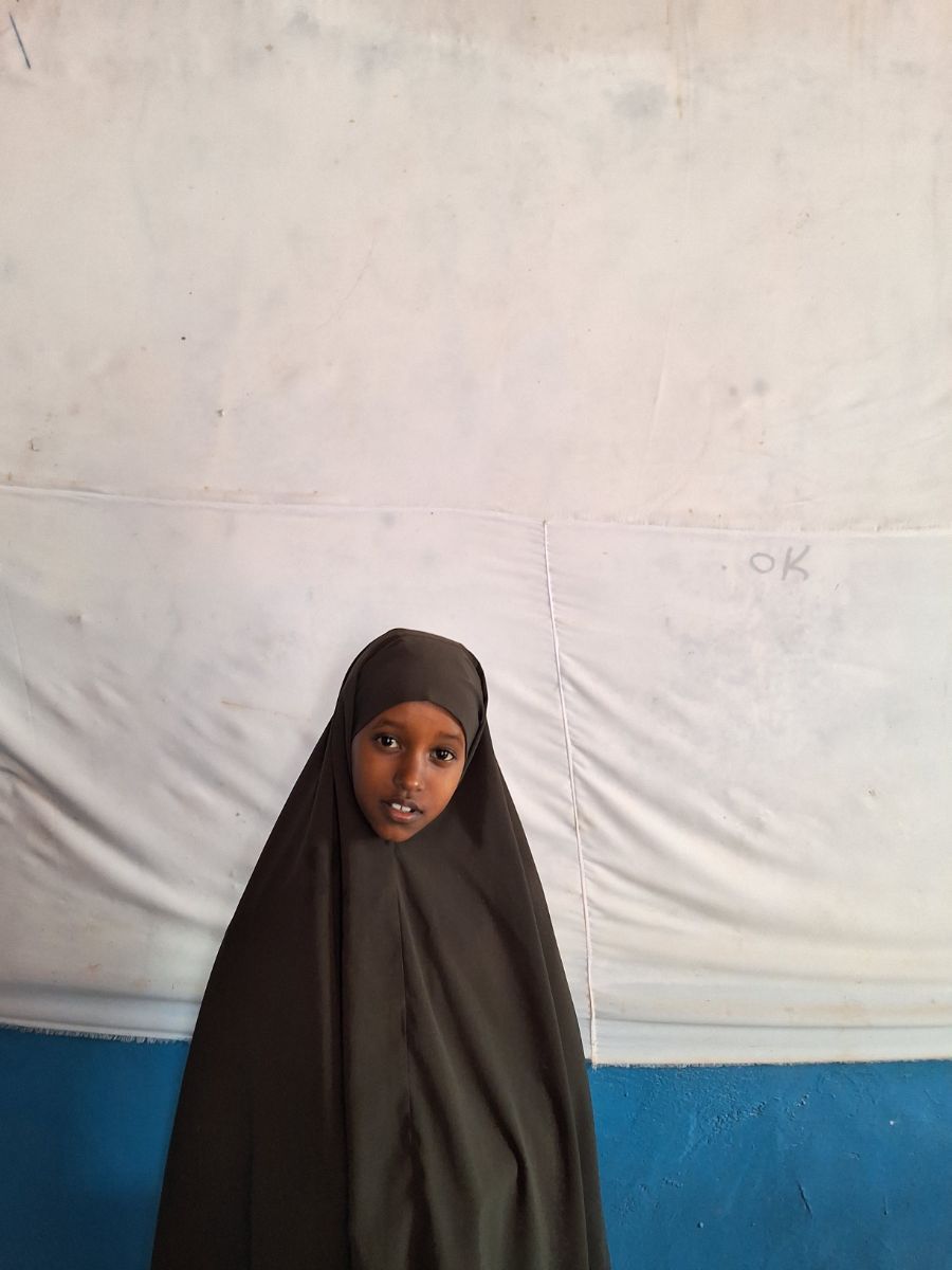 Human Appeal Orphan - Nasri Ahmed