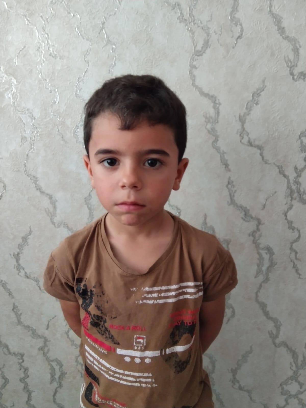 Human Appeal Orphan - Muhammad