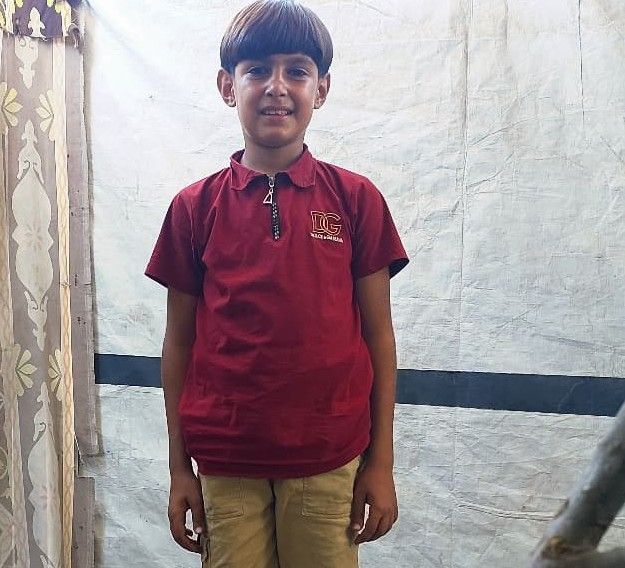 Human Appeal Orphan - Rayyan