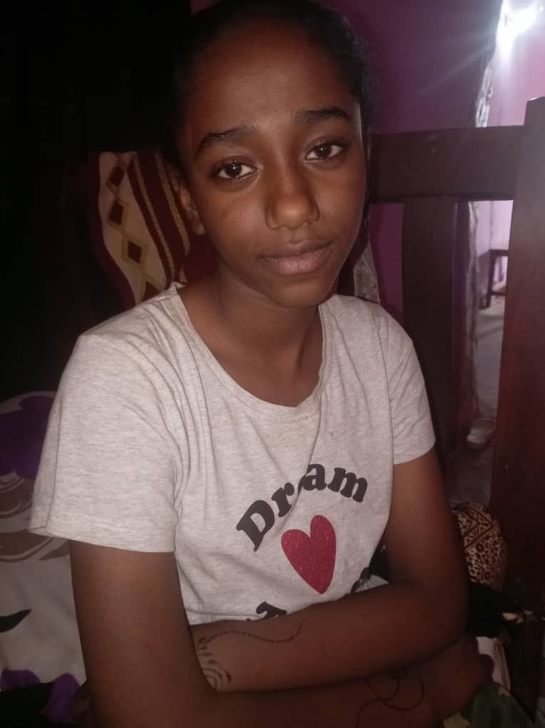 Human Appeal Orphan - Malaz