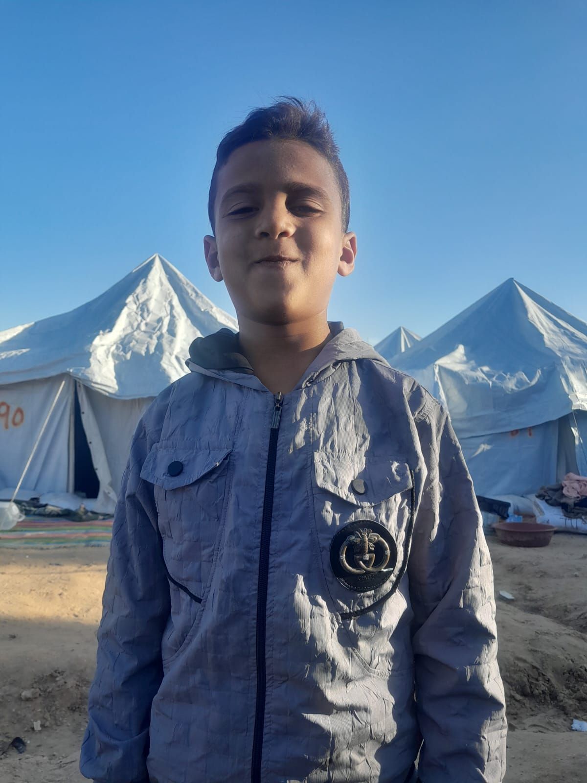 Human Appeal Orphan - Sajid