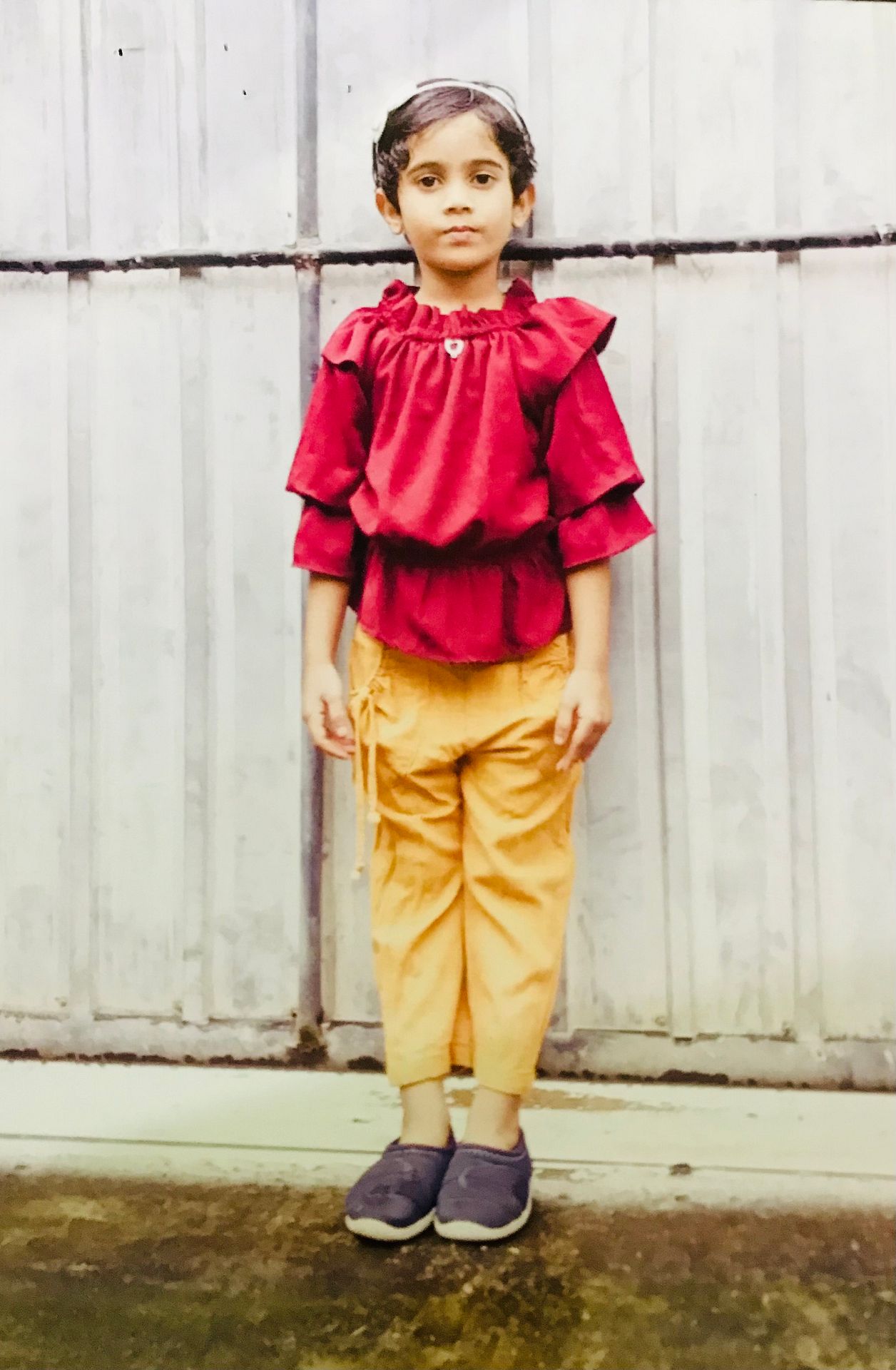 Human Appeal Orphan - Fathima Hafla