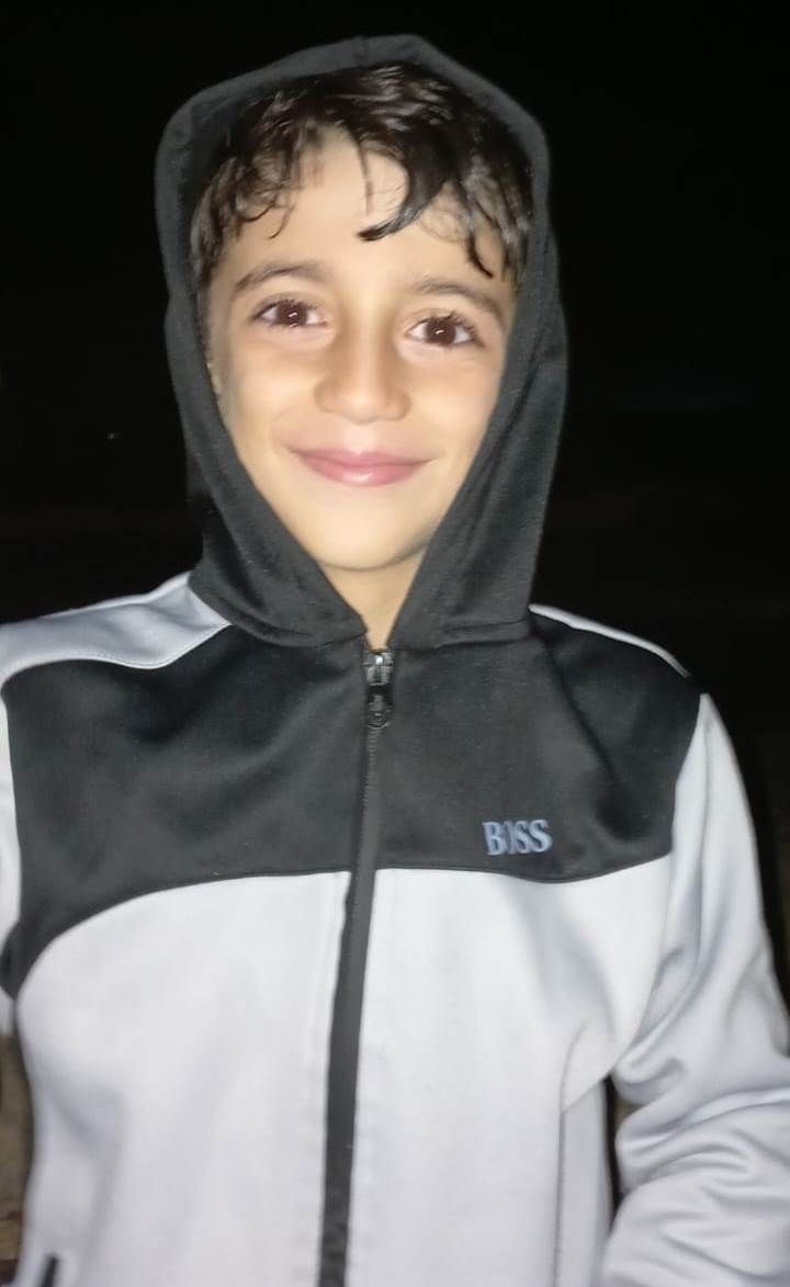 Human Appeal Orphan - Moaaz