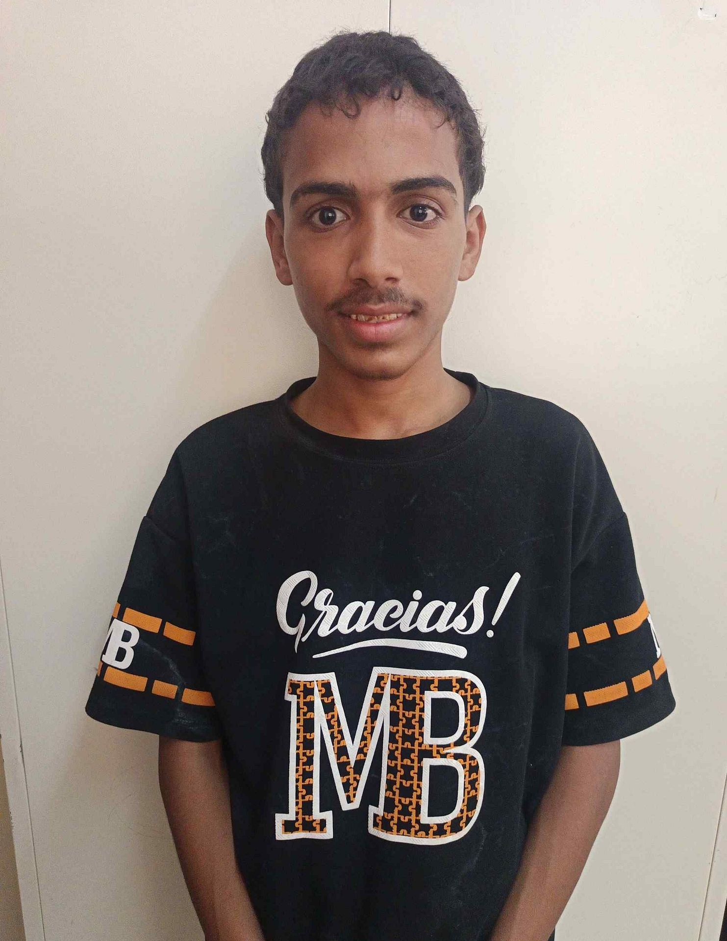 Human Appeal Orphan - Ahmed Mohammed Qassem