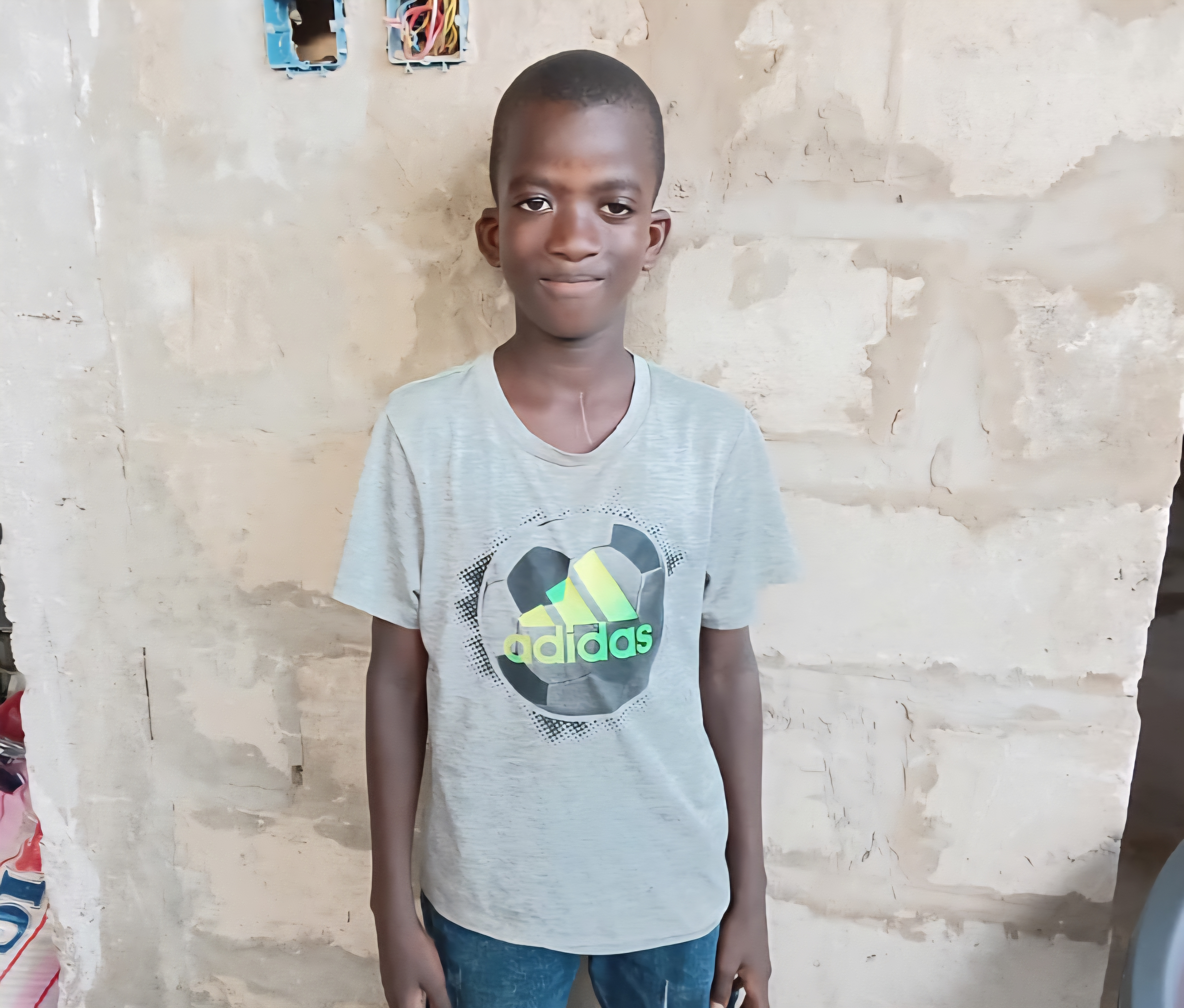 Human Appeal Orphan - Abdourakhmane