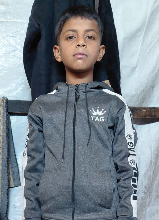 Human Appeal Orphan - Yazan