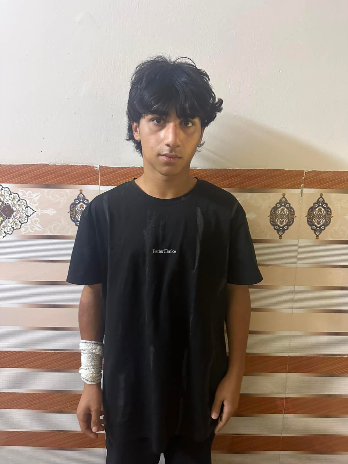 Human Appeal Orphan - Adel Omer