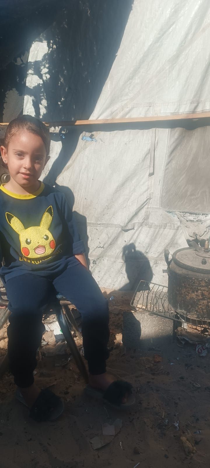 Human Appeal Orphan - Farah