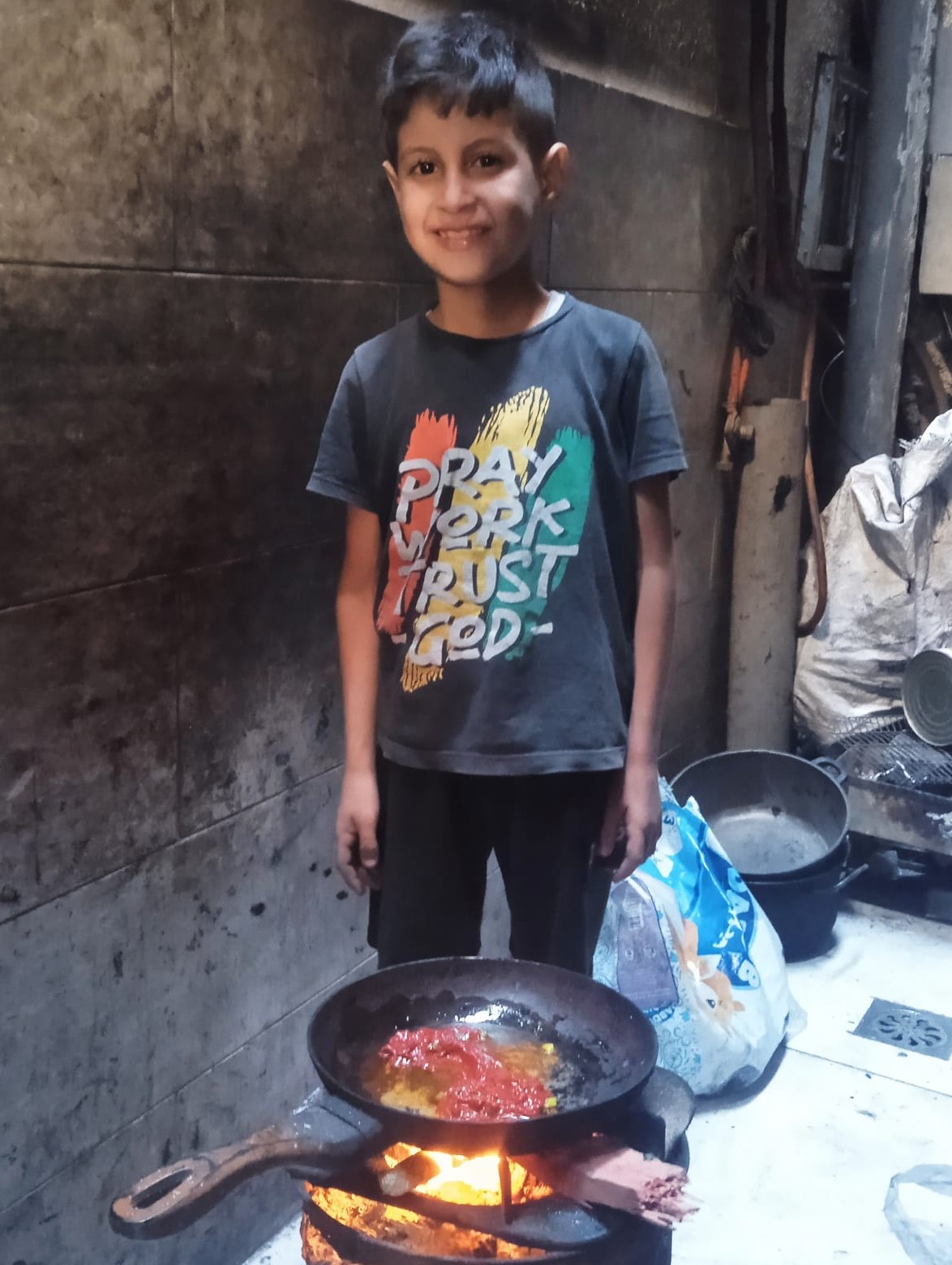 Human Appeal Orphan - Mohammed